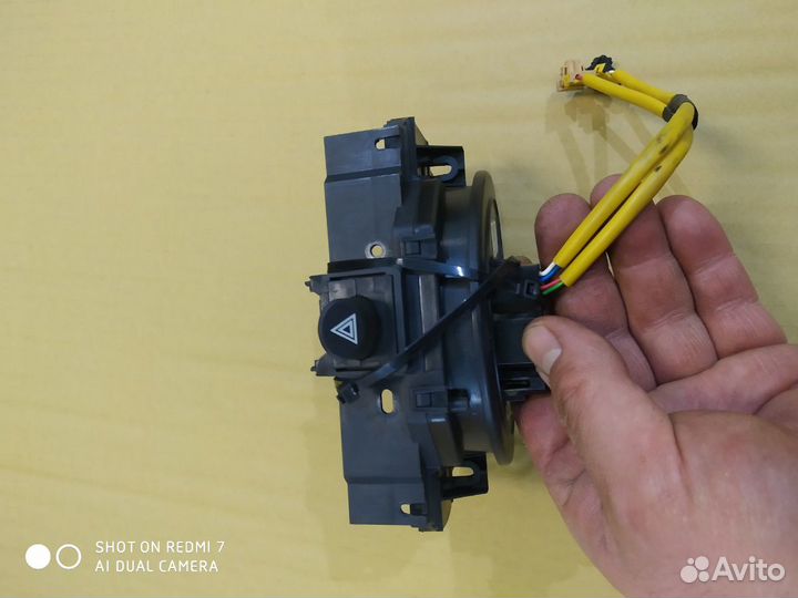 Шлейф подрулевой Jeep Grand Cherokee wk