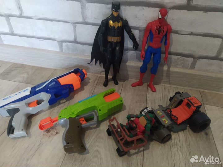 Детские игрушки