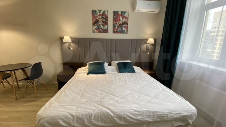 Квартира-студия, 28 м², 6/13 эт.