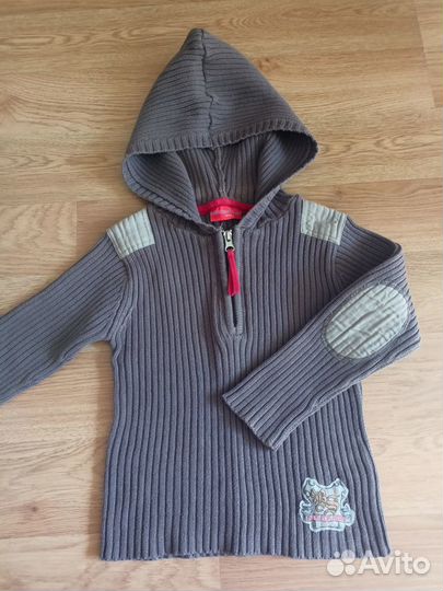 Джинсы утеплённые, кофты для мальчика