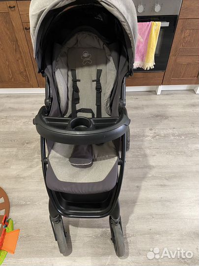 Прогулочная коляска CBX by Cybex Misu Air