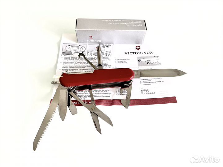 Швейцарский нож Victorinox оригинал новый