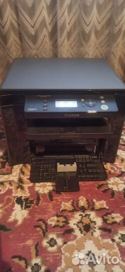 Принтер лазерный мфу Canon I-sensys MF4410
