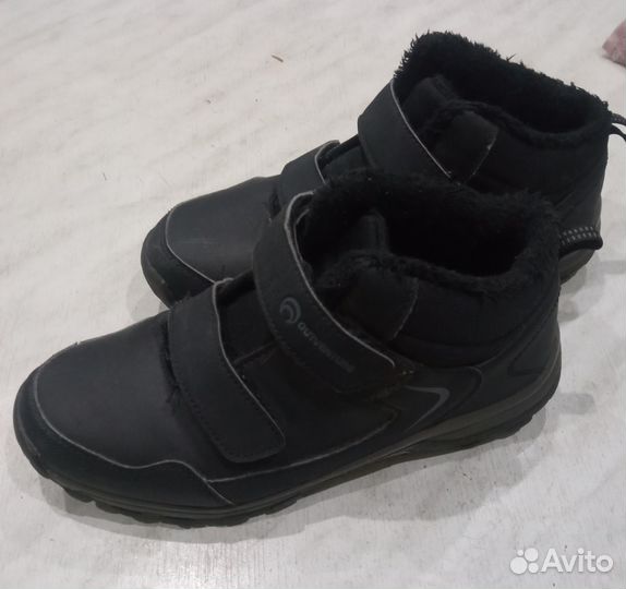 Полуботинки