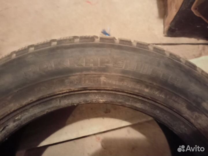 Nokian Tyres Hakkapeliitta 7 205/55 R16