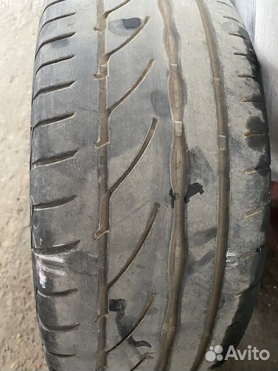 Bridgestone Potenza RE002 Adrenalin 205/55 R16