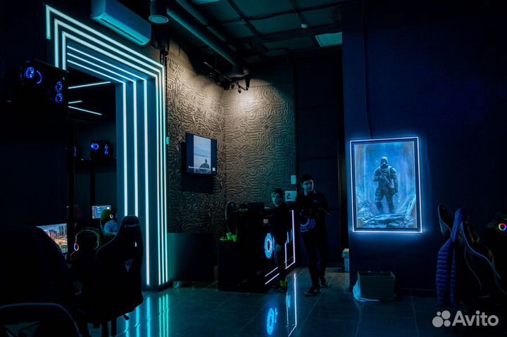 Компьютерный клуб Портал