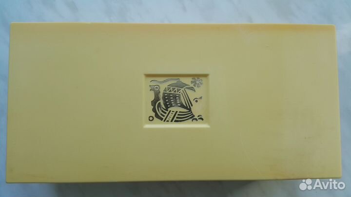 Коробка для цветов, Шкатулка (СССР)