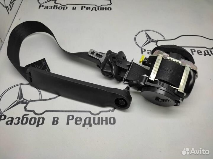 Ремень безопасности передний левый w470 X-class