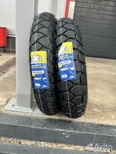 Michelin anakee adventure