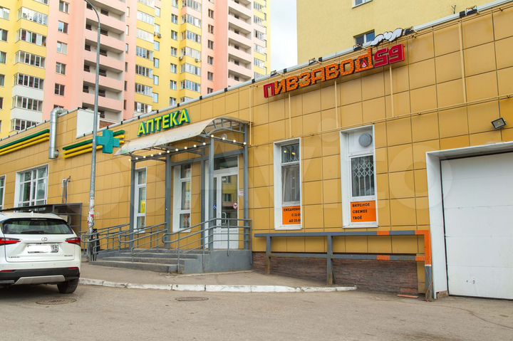 Свободного назначения, 96.8 м²