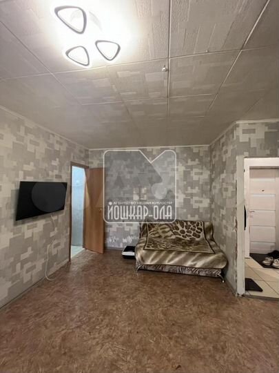 2-к. квартира, 42,4 м², 1/5 эт.