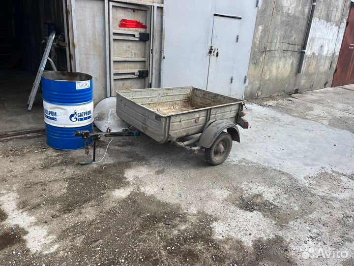 Прицеп вмз 9.601