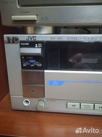 Кассетные деки Technics,Teac,Marantz,JVC