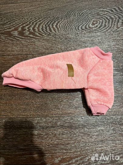 Одежда для маленьких собак