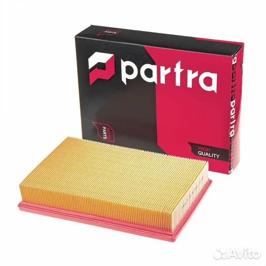 Фильтр воздушный partra FA7068