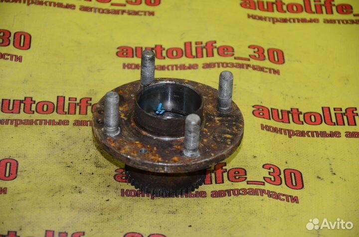 Ступица задняя Chevrolet Aveo T250