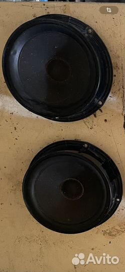 Динамики колонка volkswagen Golf 4 Bora Passat B5