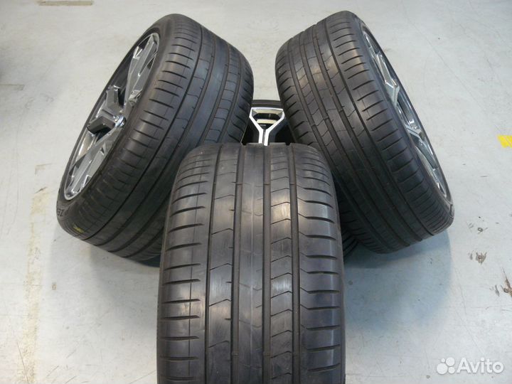 Колеса оригинал R21 BMW X5 G05 X6 G06 стиль 741M