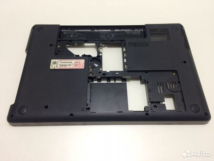 Поддон ноутбука HP G62