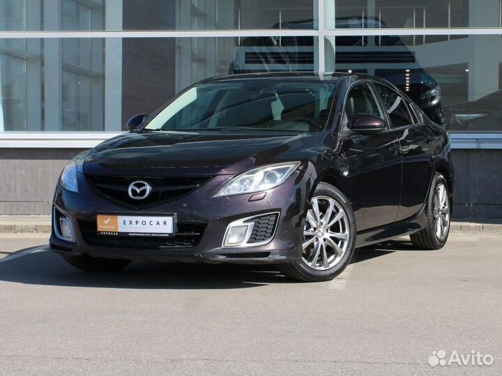 Mazda 6, 2008