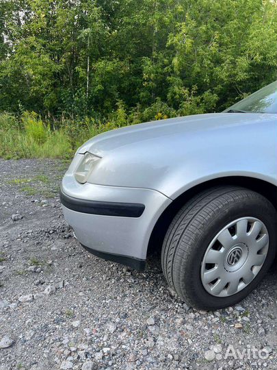 Volkswagen Bora, 2001