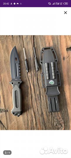 Нож походный