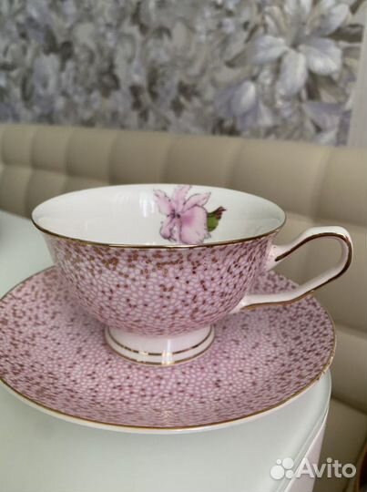 Сервиз чайный Royal porcelain design england