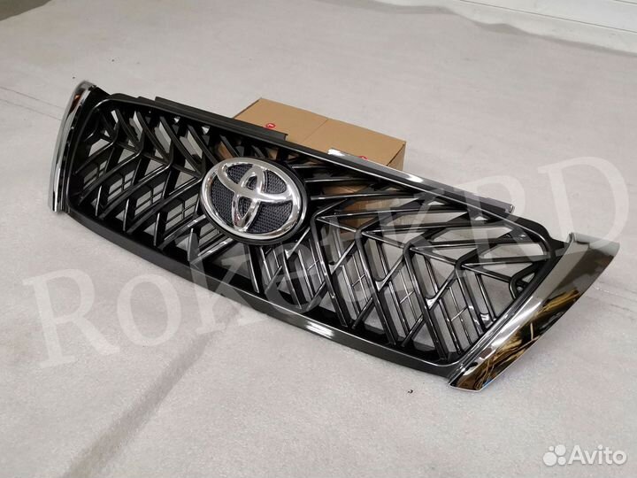 Решетка toyota Land Cruiser Prado 150 13-2017 TRD
