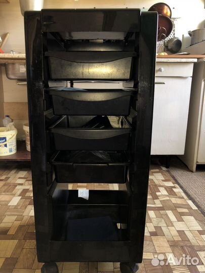 Тележка парикмахерская бу