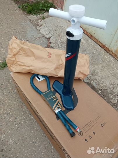 Насос для sup