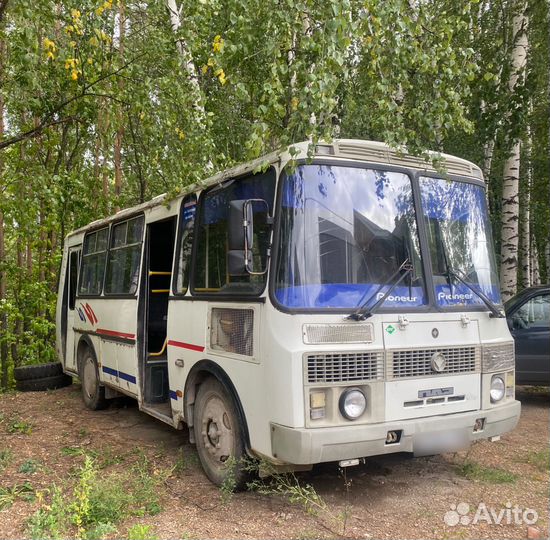 Городской автобус ПАЗ 32054, 2008