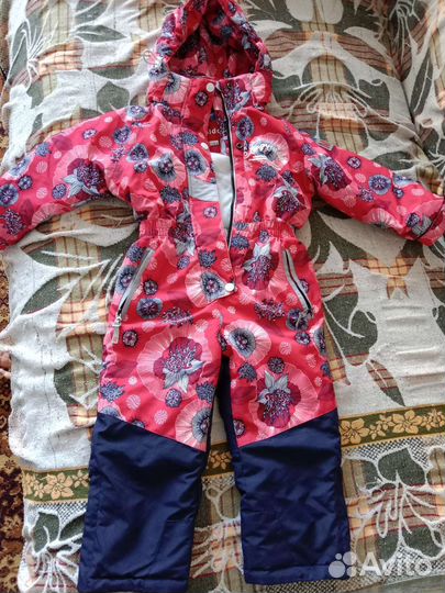 Комбинезон демисезонный