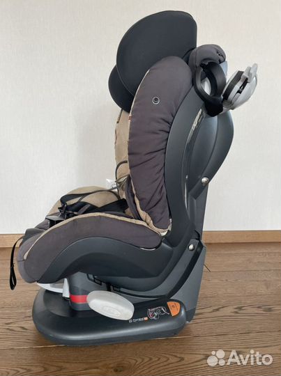 Автокресло besafe izi comfort x3