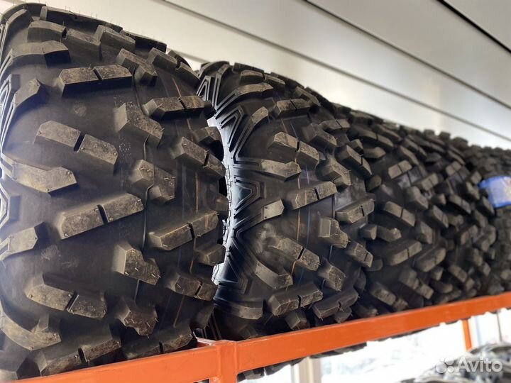 Шина Maxxis bighorn 2.0 28X10R-12