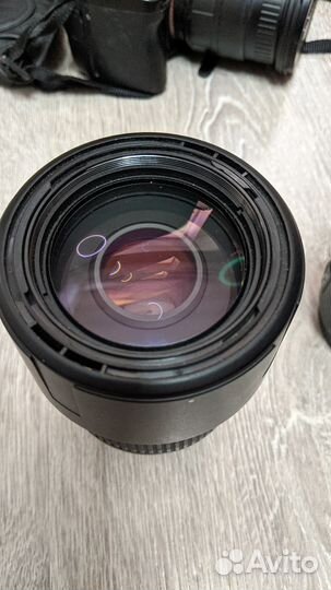 Объектив tamron для sony
