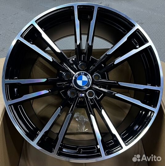 Диски на BMW бмв 5 серии G30 R19