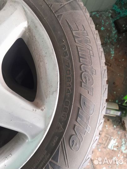 Диски Литые