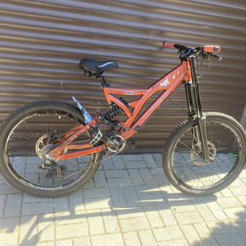 Велосипед горный MTB Norco 4BY