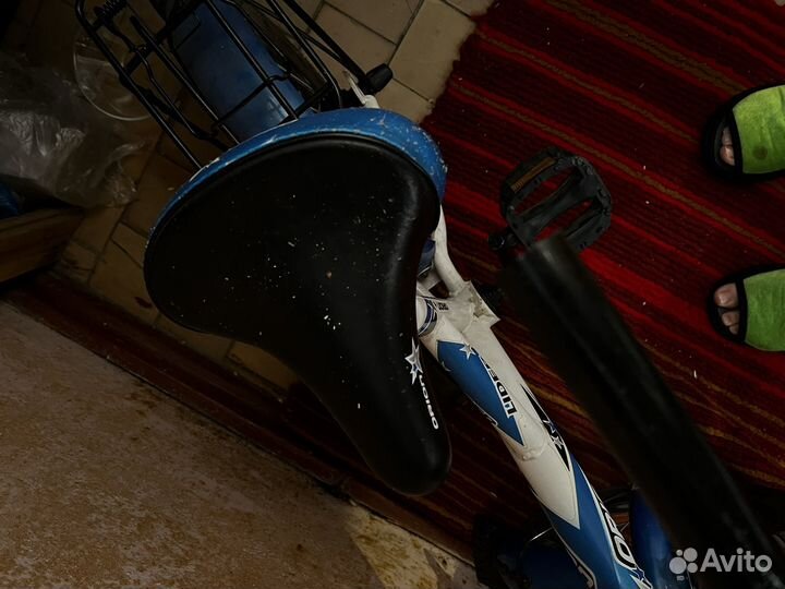 Детский велосипед бу