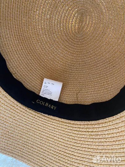 Шляпа женская новая