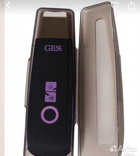 Прибор для ультразвуковой чистки лица