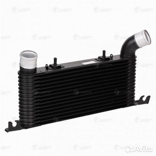 Интеркулер Митсубиси Паджеро 3 00