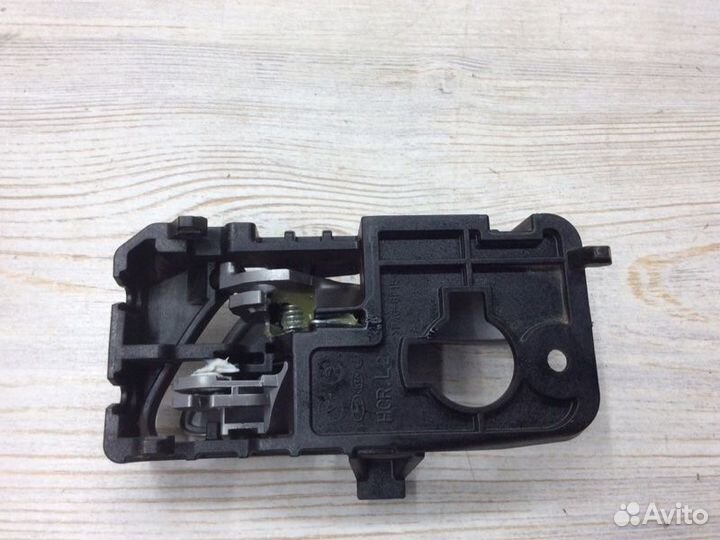 Ручка двери внутренняя левая задняя Hyundai