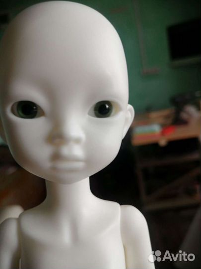 Кукла шарнирная 