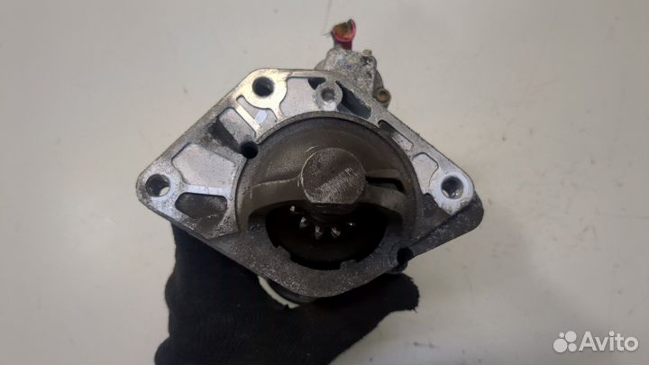 Стартер Renault Scenic, 2012