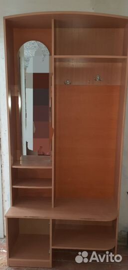 Шкаф в прихожую бу