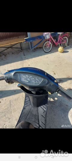 Хонда Дио 34