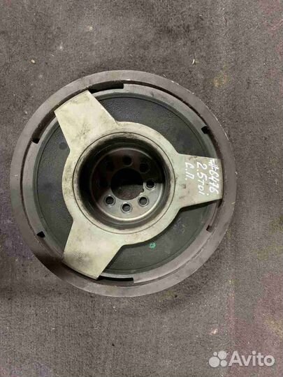 Шкив коленвала Audi A6C5 (4B 1997-2004) 4B1 907 40