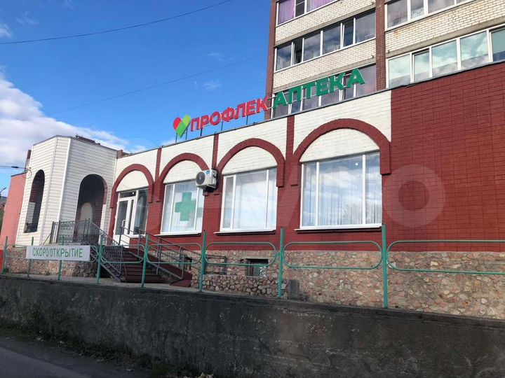 Торговая площадь, 139 м²